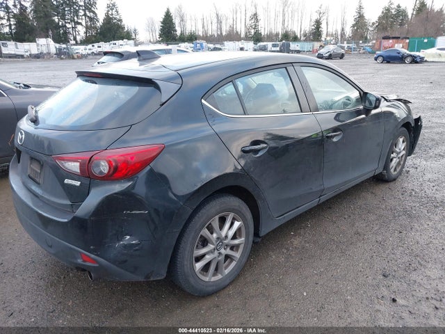JM1BM1L71E1218140 Mazda Mazda3 I Touring
