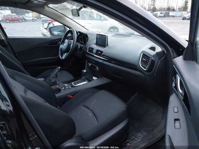 JM1BM1L71E1218140 Mazda Mazda3 I Touring