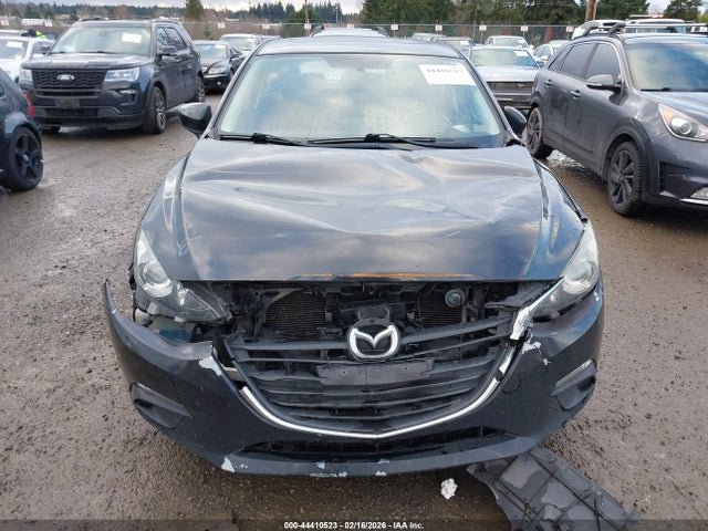 JM1BM1L71E1218140 Mazda Mazda3 I Touring