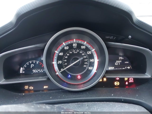 JM1BM1L71E1218140 Mazda Mazda3 I Touring