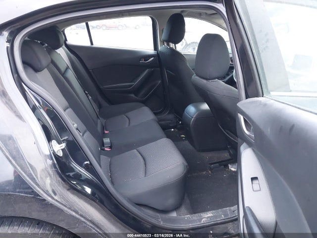 JM1BM1L71E1218140 Mazda Mazda3 I Touring