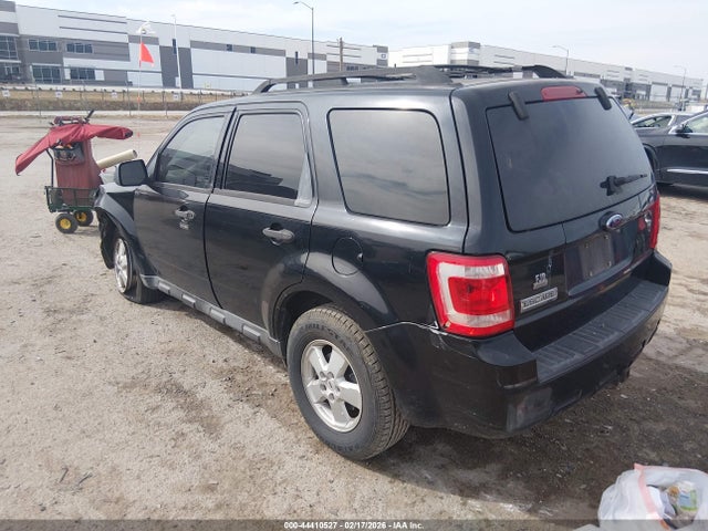 2009 FORD ESCAPE 1FMCU03G19KA44970 Photo 2