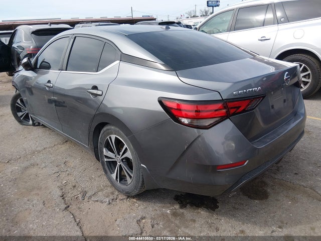 2021 NISSAN SENTRA 3N1AB8CV6MY327330 Photo 2