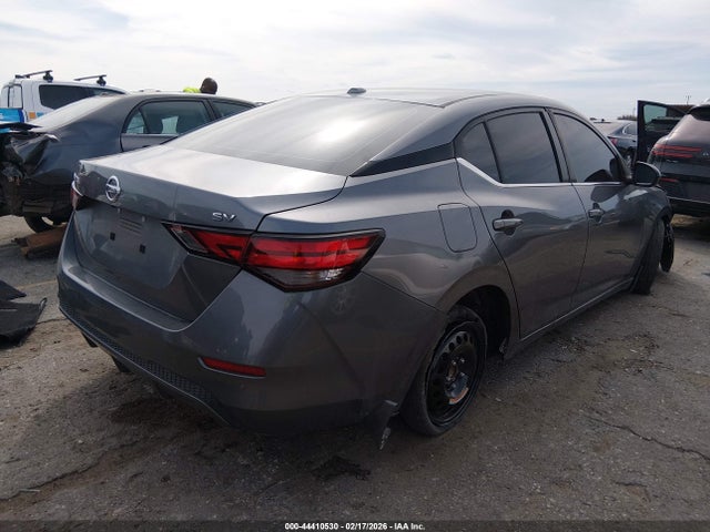 2021 NISSAN SENTRA 3N1AB8CV6MY327330 Photo 3