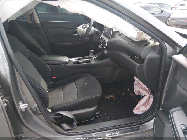 2021 NISSAN SENTRA 3N1AB8CV6MY327330 Photo 4