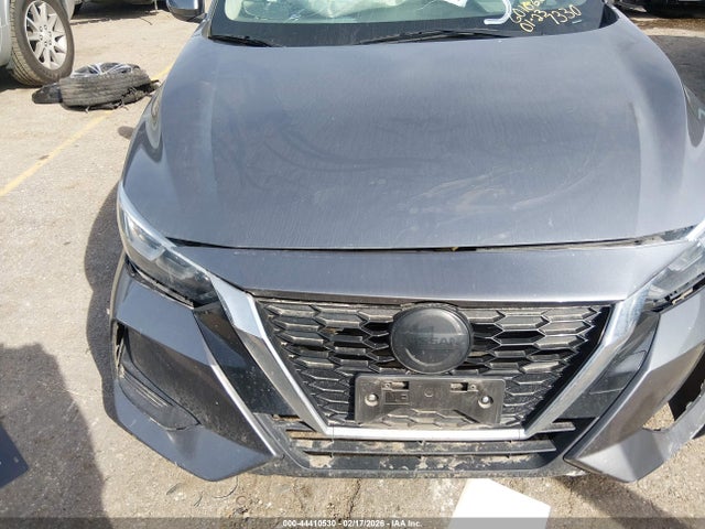 2021 NISSAN SENTRA 3N1AB8CV6MY327330 Photo 5