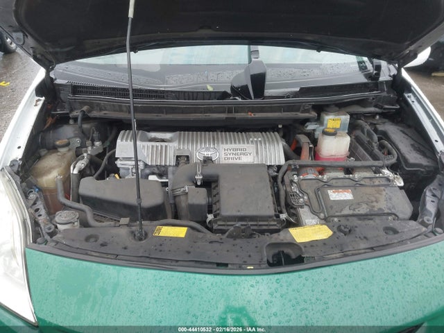 JTDKN3DU1E1804169 Toyota Prius Two