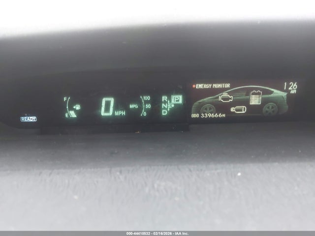 JTDKN3DU1E1804169 Toyota Prius Two