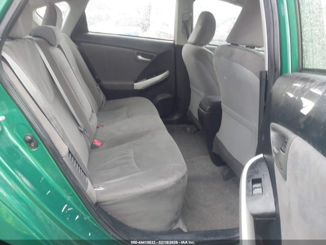 JTDKN3DU1E1804169 Toyota Prius Two