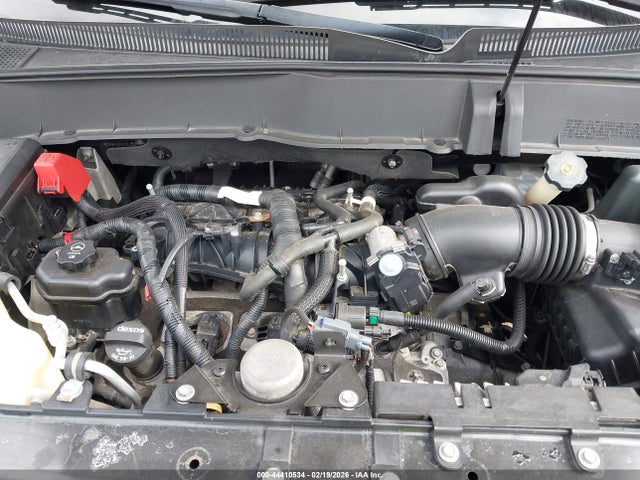 44410534 :رقم المزاد ، 1GNKVGKD7EJ217475 vin ، 2014 Chevrolet Traverse 1lt مزاد بيع