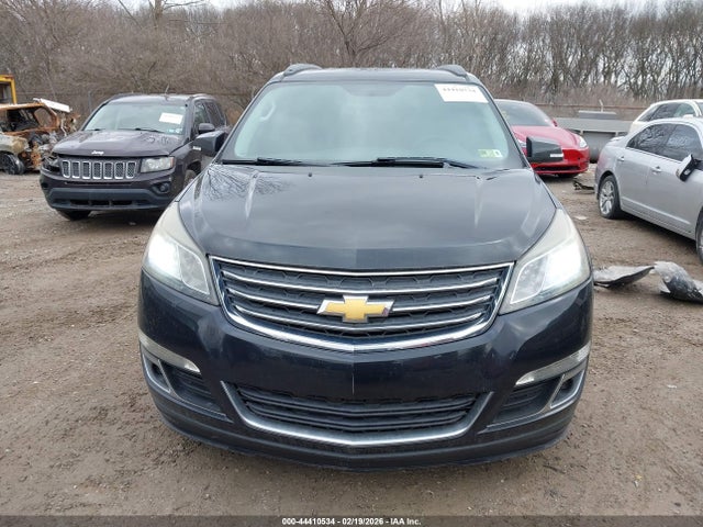 44410534 :رقم المزاد ، 1GNKVGKD7EJ217475 vin ، 2014 Chevrolet Traverse 1lt مزاد بيع