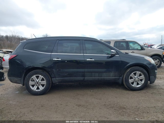 44410534 :رقم المزاد ، 1GNKVGKD7EJ217475 vin ، 2014 Chevrolet Traverse 1lt مزاد بيع
