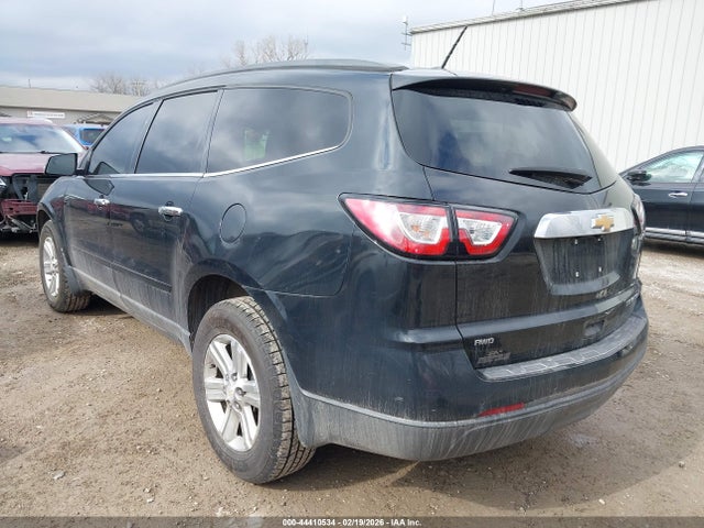 44410534 :رقم المزاد ، 1GNKVGKD7EJ217475 vin ، 2014 Chevrolet Traverse 1lt مزاد بيع