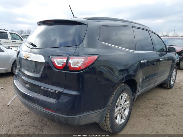 44410534 :رقم المزاد ، 1GNKVGKD7EJ217475 vin ، 2014 Chevrolet Traverse 1lt مزاد بيع
