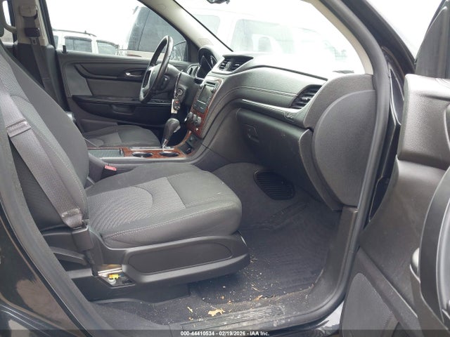 44410534 :رقم المزاد ، 1GNKVGKD7EJ217475 vin ، 2014 Chevrolet Traverse 1lt مزاد بيع