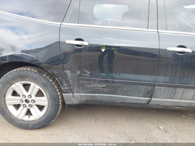 44410534 :رقم المزاد ، 1GNKVGKD7EJ217475 vin ، 2014 Chevrolet Traverse 1lt مزاد بيع