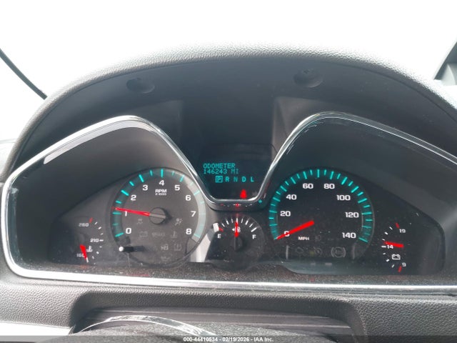 44410534 :رقم المزاد ، 1GNKVGKD7EJ217475 vin ، 2014 Chevrolet Traverse 1lt مزاد بيع