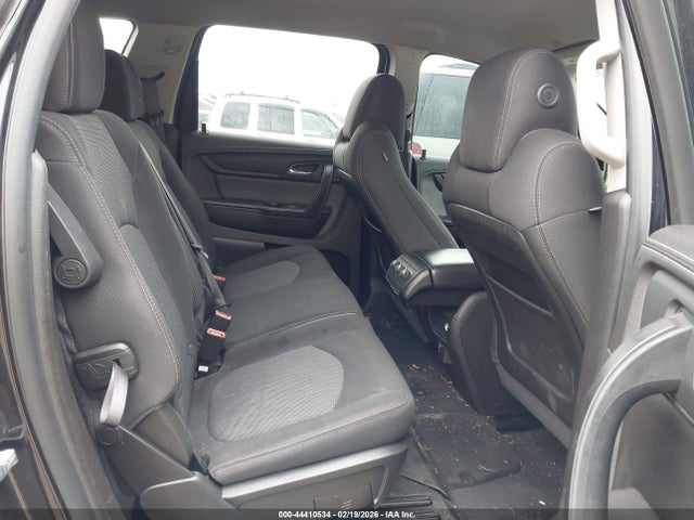 44410534 :رقم المزاد ، 1GNKVGKD7EJ217475 vin ، 2014 Chevrolet Traverse 1lt مزاد بيع