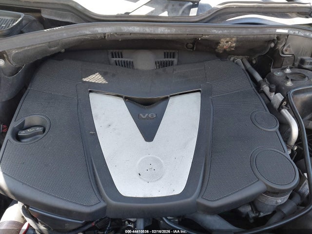 2011 MERCEDES-BENZ ML 350 BLUETEC 4JGBB2FB4BA652877 Photo 9