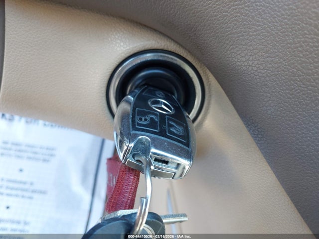 2011 MERCEDES-BENZ ML 350 BLUETEC 4JGBB2FB4BA652877 Photo 10