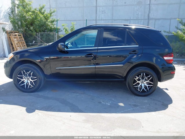 2011 MERCEDES-BENZ ML 350 BLUETEC 4JGBB2FB4BA652877 Photo 5