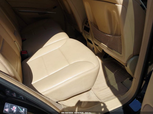 2011 MERCEDES-BENZ ML 350 BLUETEC 4JGBB2FB4BA652877 Photo 7