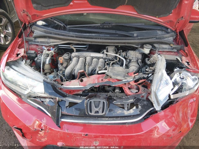 3HGGK5G70HM702497 Honda FIT EX