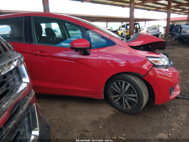 3HGGK5G70HM702497 Honda FIT EX