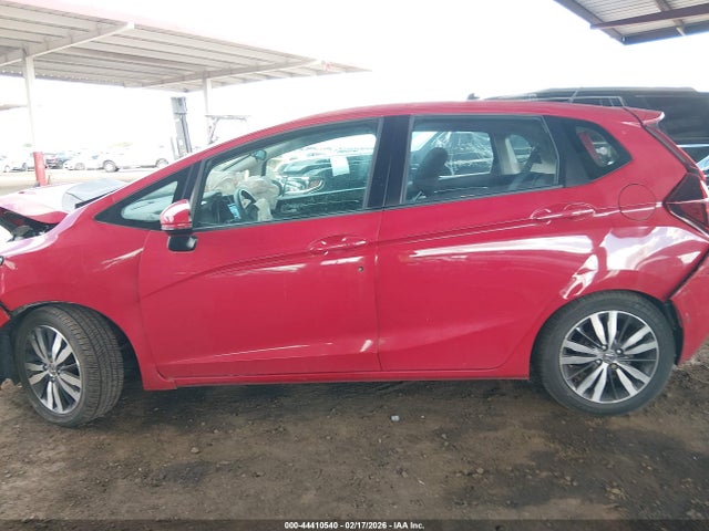 3HGGK5G70HM702497 Honda FIT EX