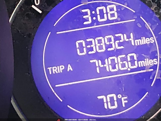 3HGGK5G70HM702497 Honda FIT EX