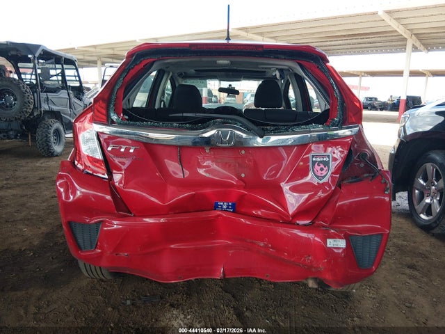 3HGGK5G70HM702497 Honda FIT EX