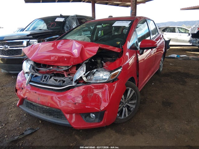 3HGGK5G70HM702497 Honda FIT EX