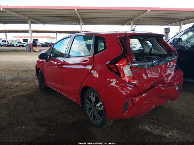 3HGGK5G70HM702497 Honda FIT EX