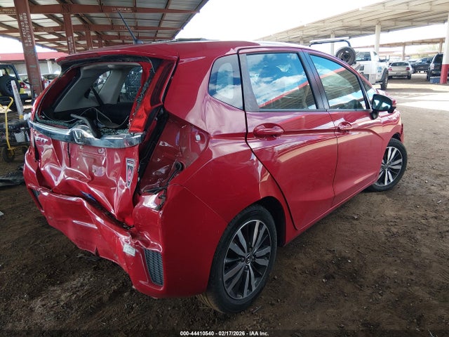 3HGGK5G70HM702497 Honda FIT EX
