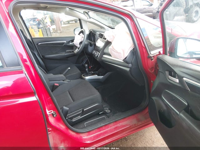 3HGGK5G70HM702497 Honda FIT EX