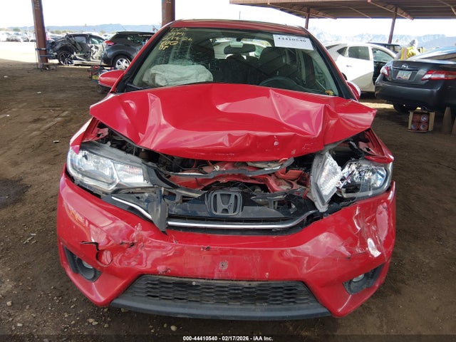 3HGGK5G70HM702497 Honda FIT EX