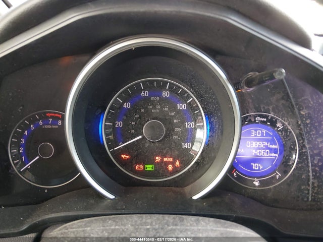 3HGGK5G70HM702497 Honda FIT EX