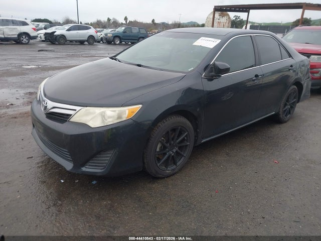Toyota CAMRY LE 2014 4T4BF1FK4ER362274 Image 2