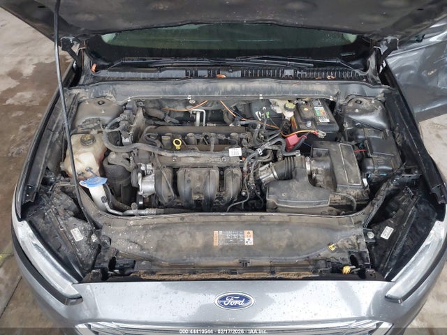 Продаж на аукціоні авто 2016 Ford Fusion S, vin: 3FA6P0G79GR274273, номер лоту: 44410544