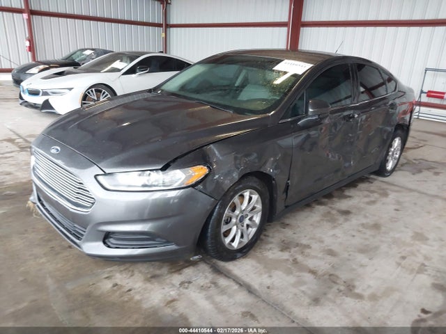 Продаж на аукціоні авто 2016 Ford Fusion S, vin: 3FA6P0G79GR274273, номер лоту: 44410544