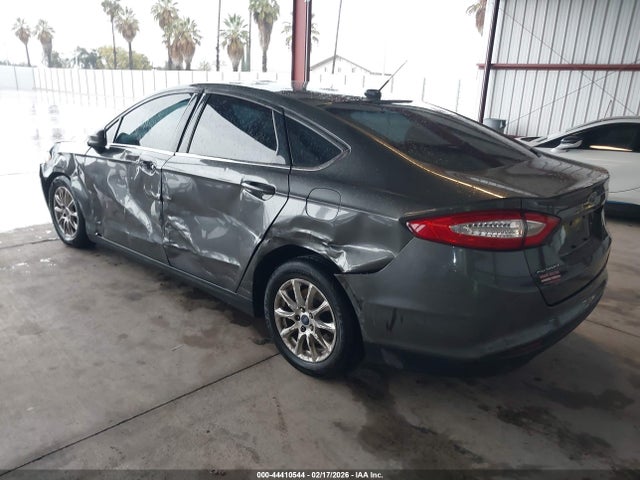 Продаж на аукціоні авто 2016 Ford Fusion S, vin: 3FA6P0G79GR274273, номер лоту: 44410544