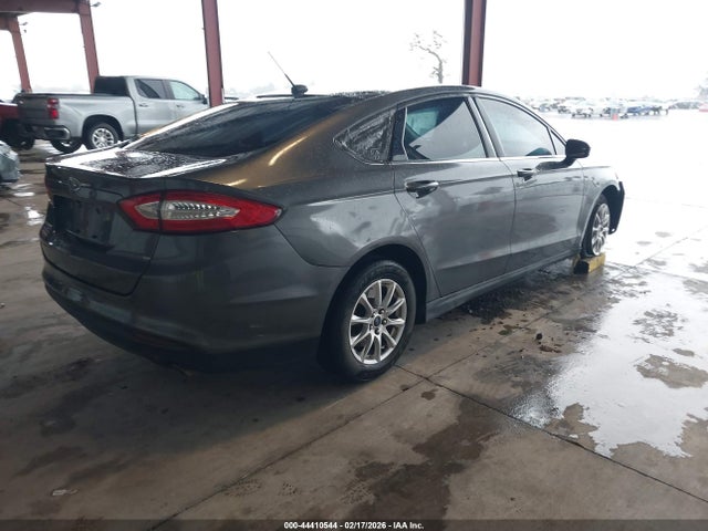 Продаж на аукціоні авто 2016 Ford Fusion S, vin: 3FA6P0G79GR274273, номер лоту: 44410544