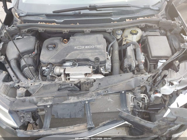 1G1BC5SM8G7328175 Chevrolet Cruze Ls Auto