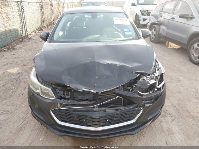 1G1BC5SM8G7328175 Chevrolet Cruze Ls Auto