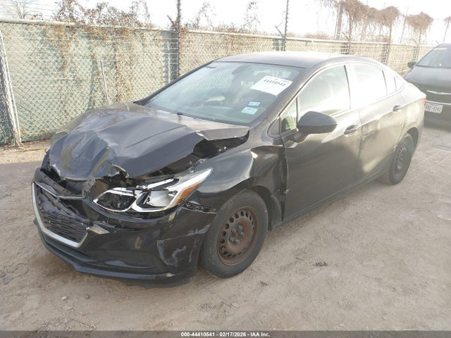 1G1BC5SM8G7328175 Chevrolet Cruze Ls Auto