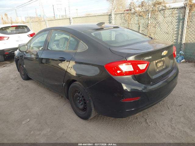 1G1BC5SM8G7328175 Chevrolet Cruze Ls Auto