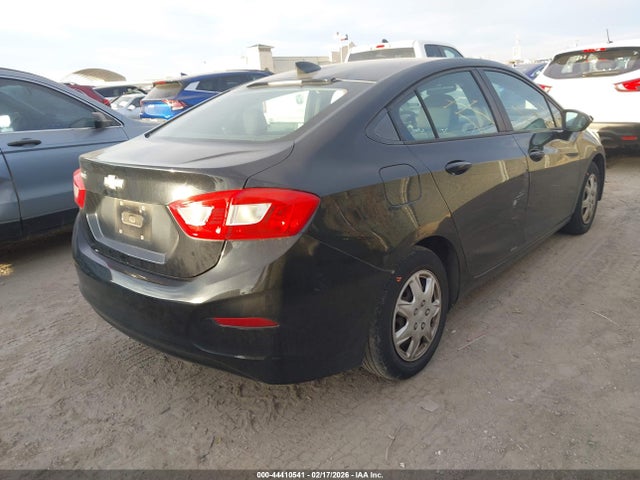 1G1BC5SM8G7328175 Chevrolet Cruze Ls Auto