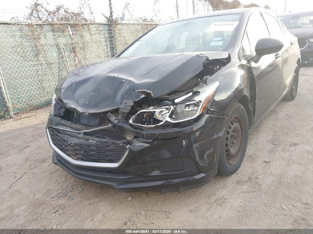 1G1BC5SM8G7328175 Chevrolet Cruze Ls Auto