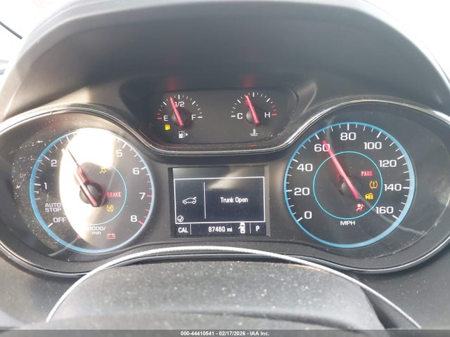 1G1BC5SM8G7328175 Chevrolet Cruze Ls Auto