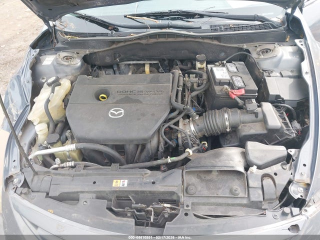 2010 Mazda Mazda6 I Grand Touring მანქანა იყიდება აუქციონზე, vin: 1YVHZ8CH7A5M55080, აუქციონის ნომერი: 44410551